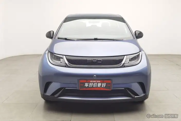 BYD Dolphin 2024 Model Honor Edition 420km Free Edition