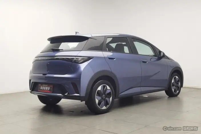 BYD Dolphin 2024 Model Honor Edition 420km Free Edition