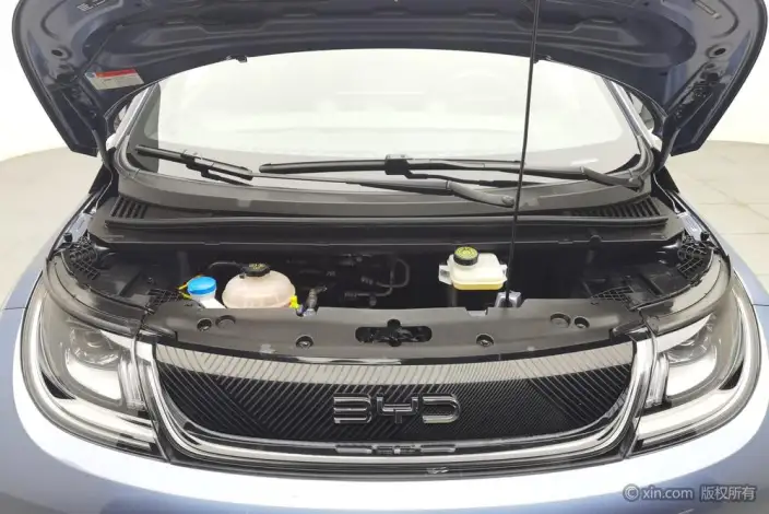 BYD Dolphin 2024 Model Honor Edition 420km Free Edition – фото 5