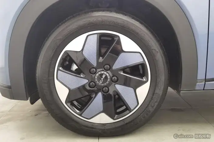 BYD Dolphin 2024 Model Honor Edition 420km Free Edition – фото 8