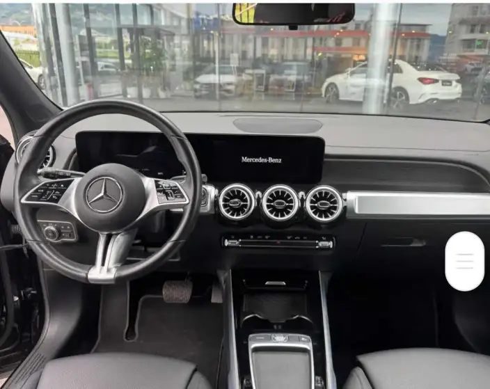Mercedes-Benz GLB 2024 Model Facelift GLB 220 4MATIC – фото 5