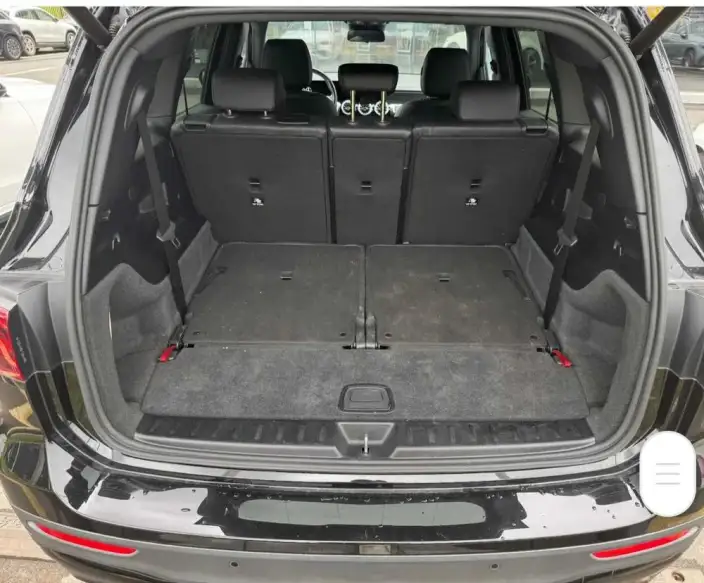 Mercedes-Benz GLB 2024 Model Facelift GLB 220 4MATIC – фото 9