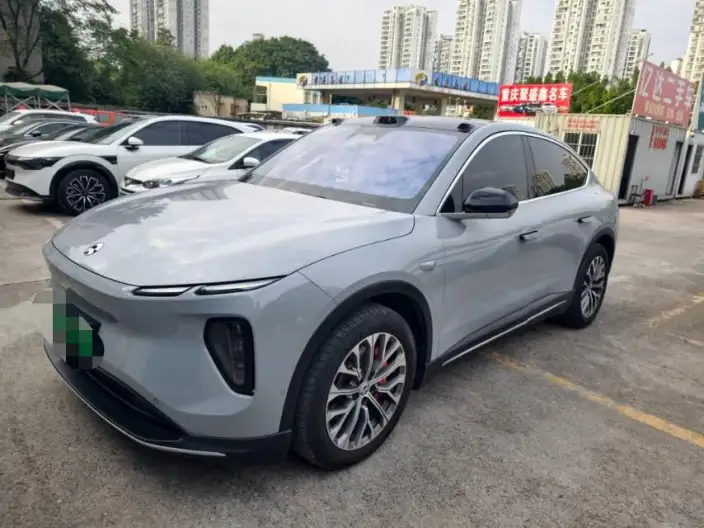 NIO EC6 2024 Model 75kWh
