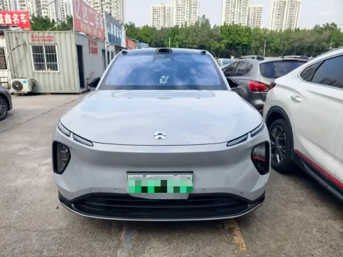 NIO EC6 2024 Model 75kWh