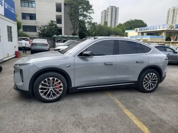 NIO EC6 2024 Model 75kWh