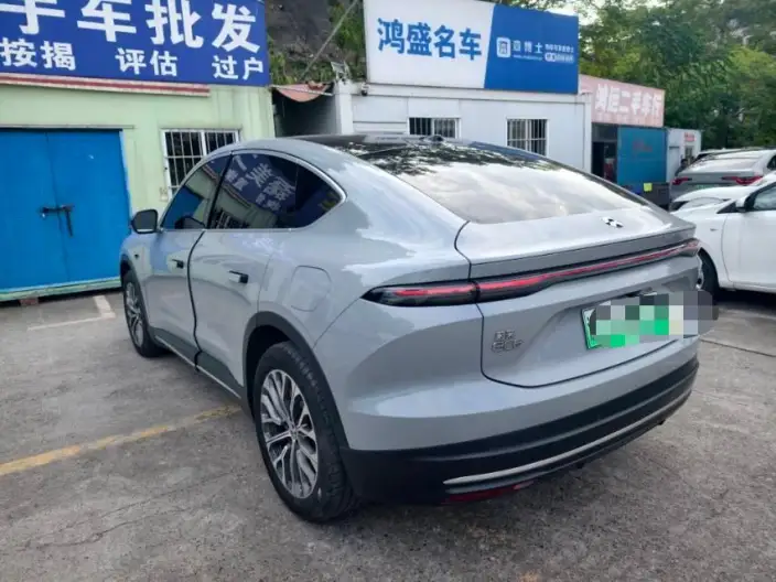 NIO EC6 2024 Model 75kWh