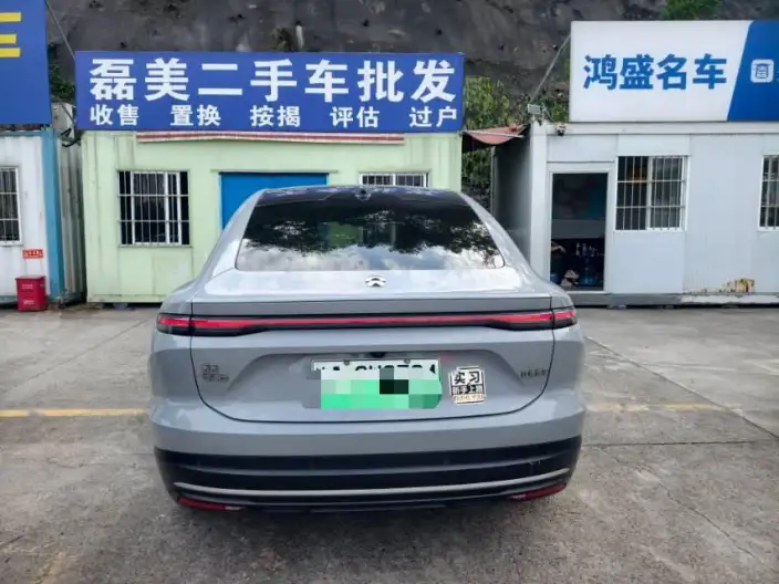 NIO EC6 2024 Model 75kWh – фото 5