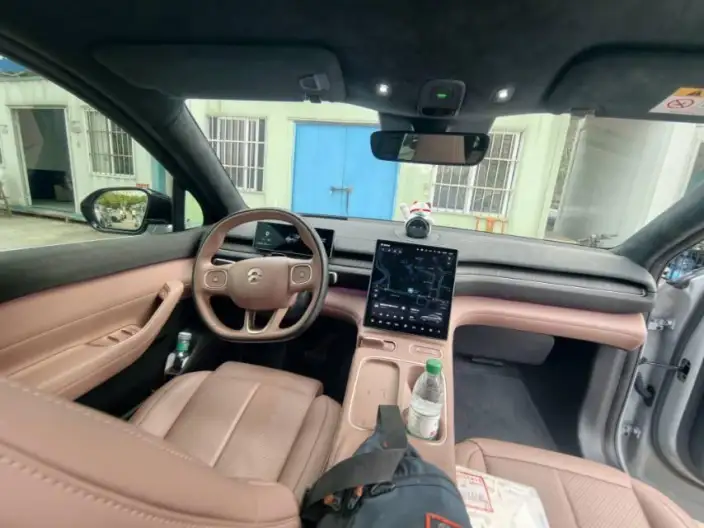 NIO EC6 2024 Model 75kWh – фото 8