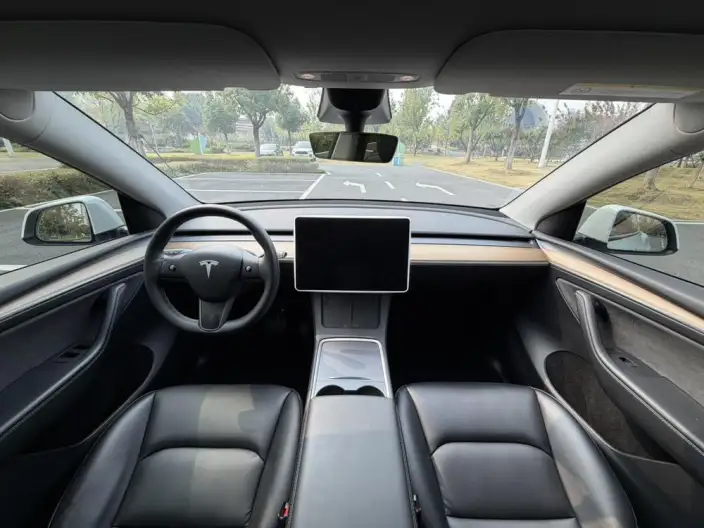 Model Y 2022 Model Rear-wheel drive version – фото 9