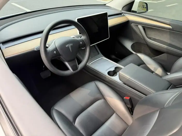 Model Y 2022 Model Rear-wheel drive version – фото 10