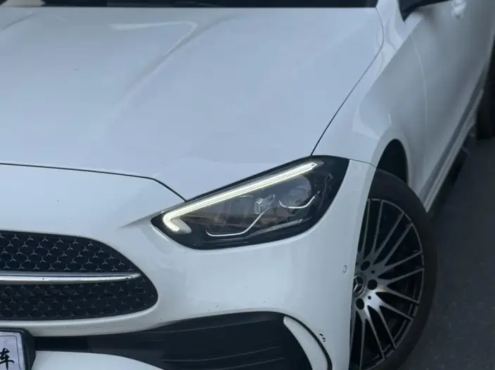 Mercedes-Benz C-Class 2024 Model C 260 L Sports Edition – фото 4