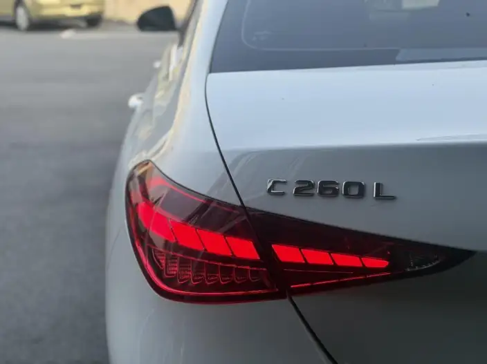 Mercedes-Benz C-Class 2024 Model C 260 L Sports Edition – фото 5
