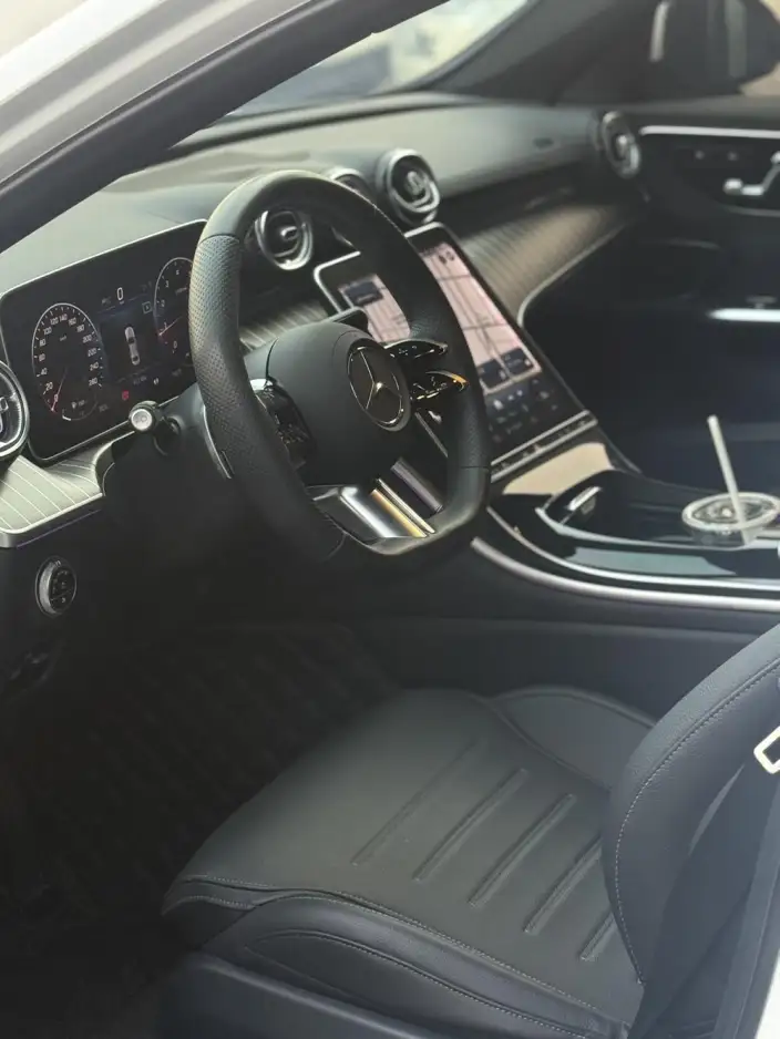 Mercedes-Benz C-Class 2024 Model C 260 L Sports Edition – фото 7
