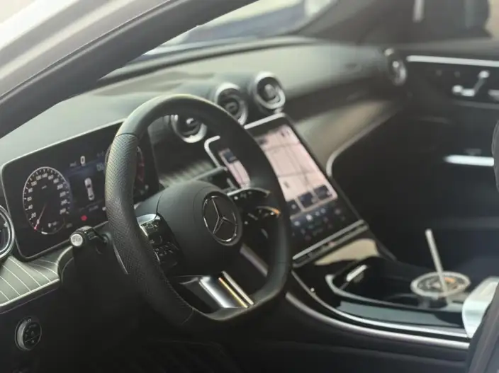 Mercedes-Benz C-Class 2024 Model C 260 L Sports Edition – фото 10