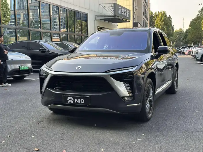 NIO ES8 2020 Model 580KM Base Edition VII seat