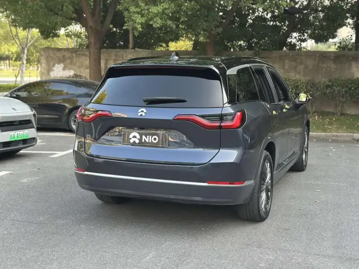 NIO ES8 2020 Model 580KM Base Edition VII seat
