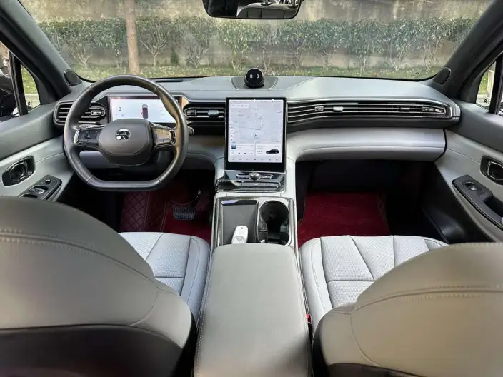 NIO ES8 2020 Model 580KM Base Edition VII seat