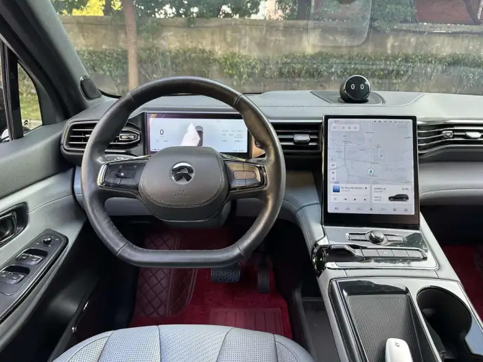 NIO ES8 2020 Model 580KM Base Edition VII seat