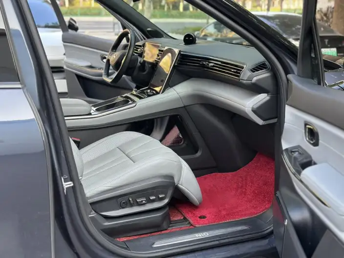 NIO ES8 2020 Model 580KM Base Edition VII seat – фото 5