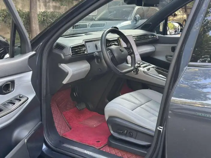 NIO ES8 2020 Model 580KM Base Edition VII seat – фото 6
