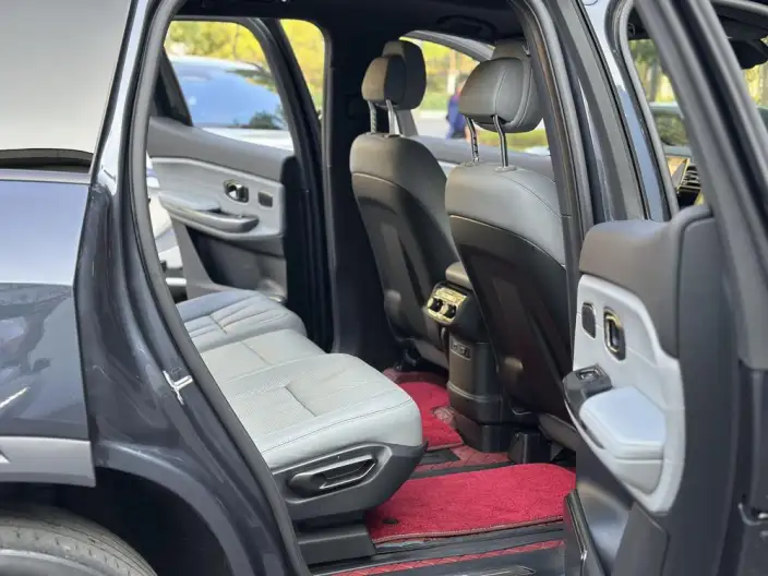 NIO ES8 2020 Model 580KM Base Edition VII seat – фото 8