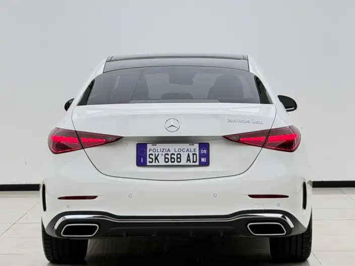 Mercedes-Benz C-Class 2025 Model Facelift C 260 L Sports Edition – фото 5