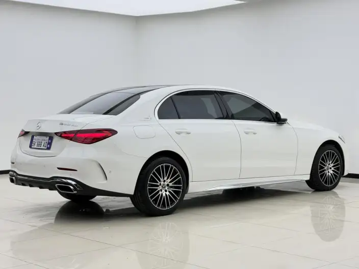 Mercedes-Benz C-Class 2025 Model Facelift C 260 L Sports Edition – фото 6