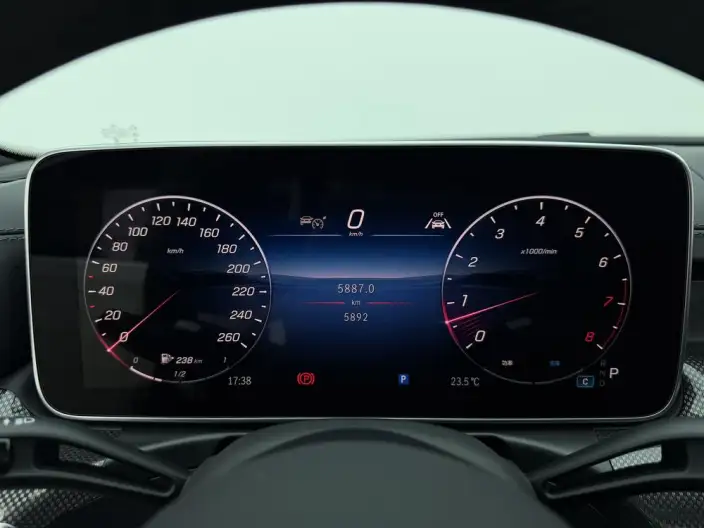 Mercedes-Benz C-Class 2025 Model Facelift C 260 L Sports Edition – фото 8
