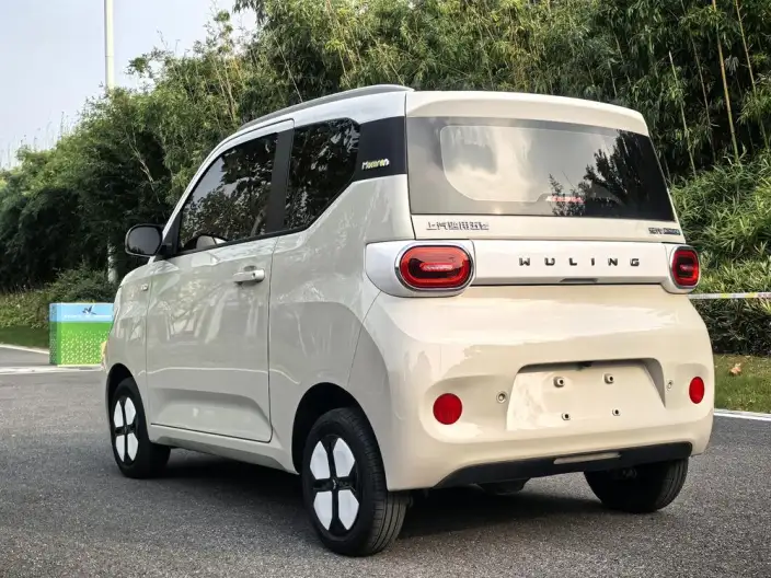 Wuling Hongguang MINIEV 2024 Model 215km Advanced version Lithium Iron Phosphate – фото 5