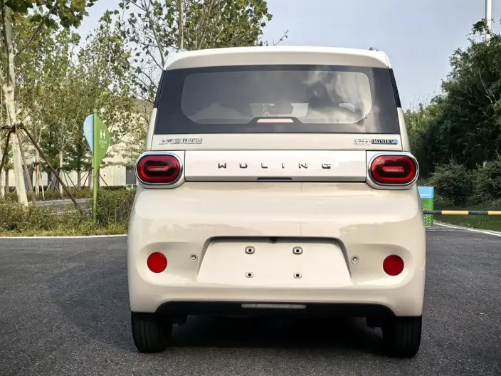 Wuling Hongguang MINIEV 2024 Model 215km Advanced version Lithium Iron Phosphate – фото 6