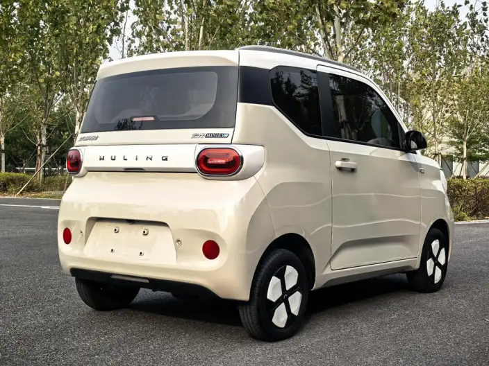 Wuling Hongguang MINIEV 2024 Model 215km Advanced version Lithium Iron Phosphate – фото 7