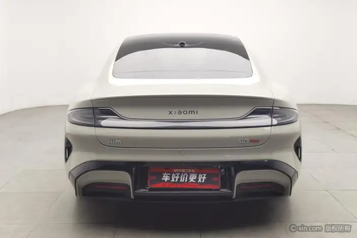 Xiaomi SU7 2024 Model 4WD Ultra-long Endurance Max Edition