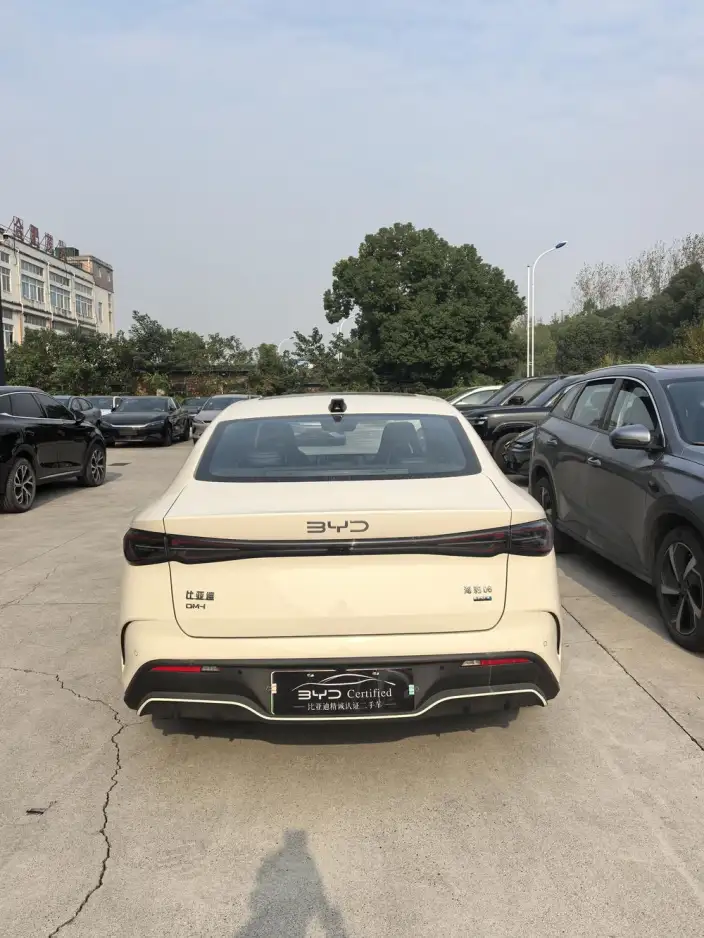 BYD Seal 06 DM 2025 Model Smart Driving Edition DM-i 120KM Flagship Model – фото 5