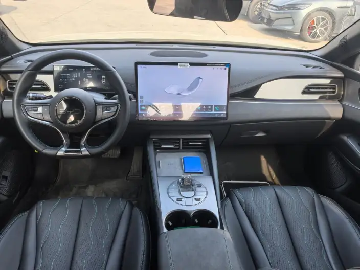 BYD Seal 06 DM 2025 Model Smart Driving Edition DM-i 120KM Flagship Model – фото 6