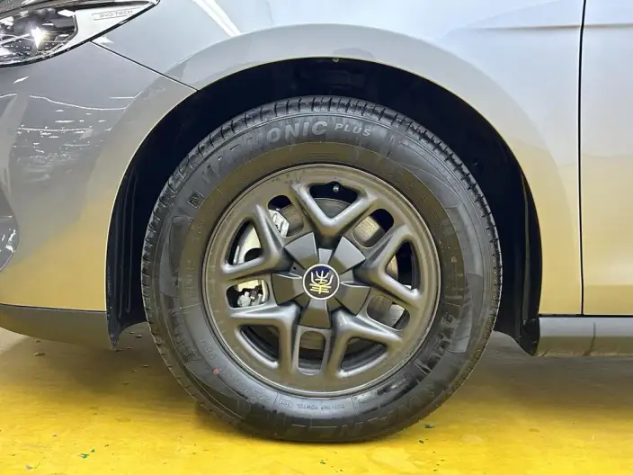 BYD Qin PLUS DM 2025 Model Smart Driving Edition DM-i 55KM Leading Model
