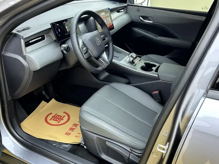 BYD Qin PLUS DM 2025 Model Smart Driving Edition DM-i 55KM Leading Model – фото 8