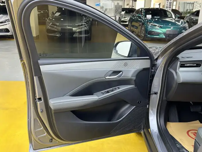 BYD Qin PLUS DM 2025 Model Smart Driving Edition DM-i 55KM Leading Model – фото 10
