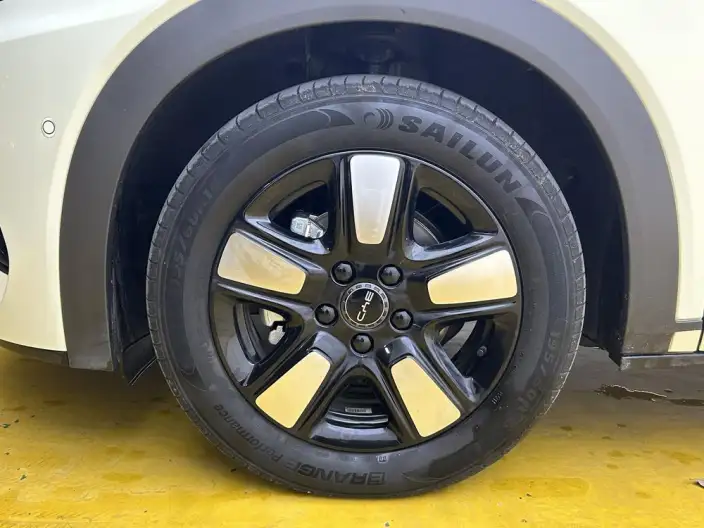 BYD Dolphin 2025 Model Smart Driving Edition 410KM Fashion Edition