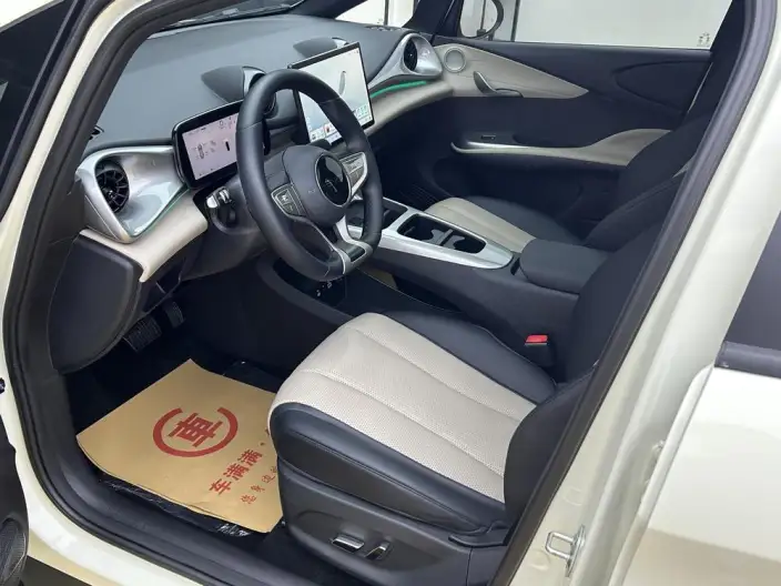BYD Dolphin 2025 Model Smart Driving Edition 410KM Fashion Edition – фото 8