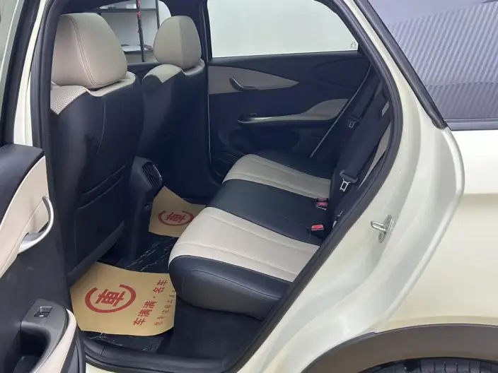 BYD Dolphin 2025 Model Smart Driving Edition 410KM Fashion Edition – фото 9