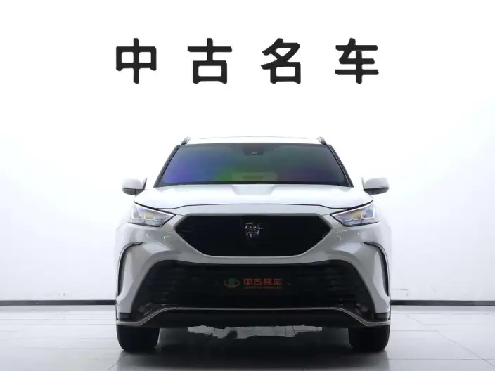 Crown Kluger 2021 Model 2.5L HEV 4WD Premium Edition