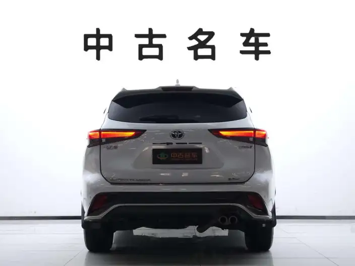 Crown Kluger 2021 Model 2.5L HEV 4WD Premium Edition – фото 5