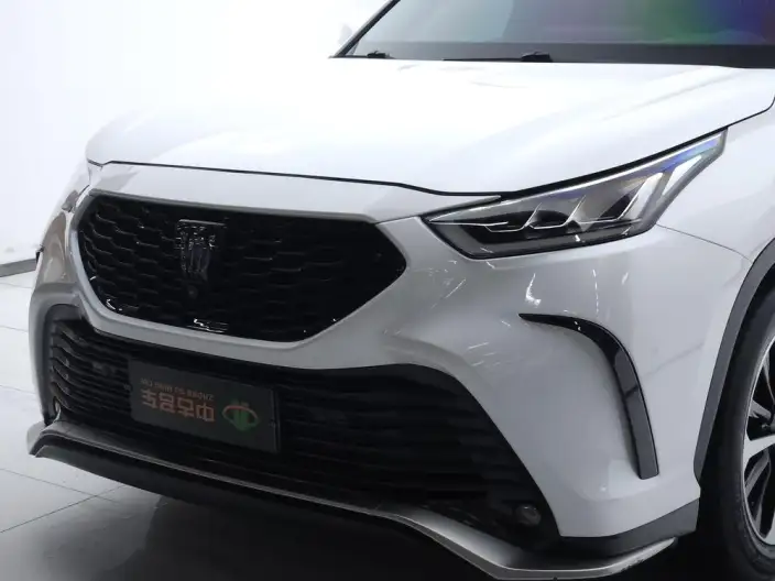 Crown Kluger 2021 Model 2.5L HEV 4WD Premium Edition – фото 10