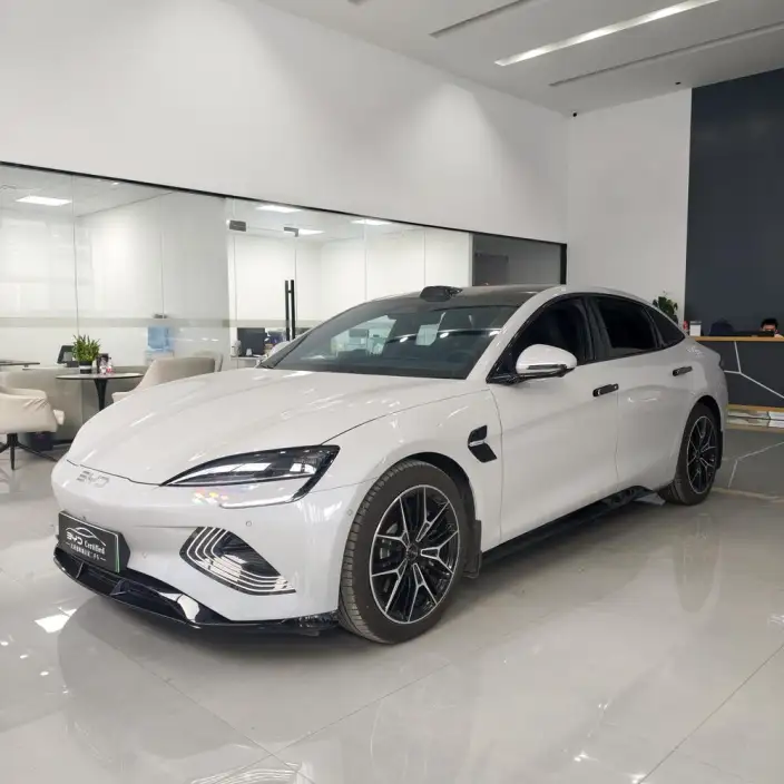 BYD Seal 2025 Model Facelift 650 Smart Driving Edition