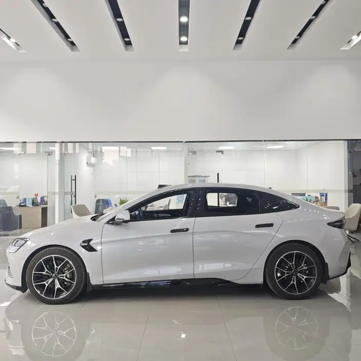 BYD Seal 2025 Model Facelift 650 Smart Driving Edition