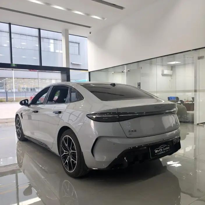BYD Seal 2025 Model Facelift 650 Smart Driving Edition