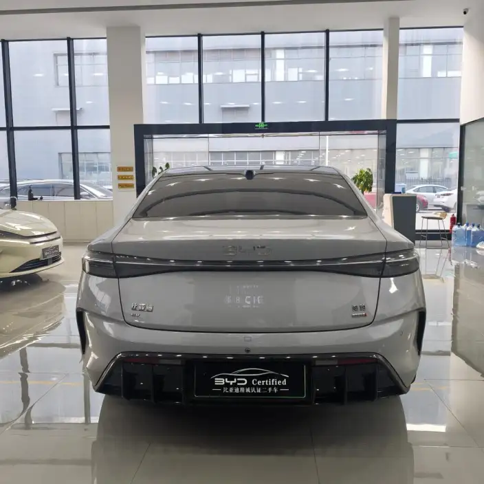 BYD Seal 2025 Model Facelift 650 Smart Driving Edition – фото 5