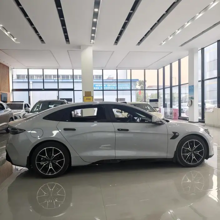 BYD Seal 2025 Model Facelift 650 Smart Driving Edition – фото 7