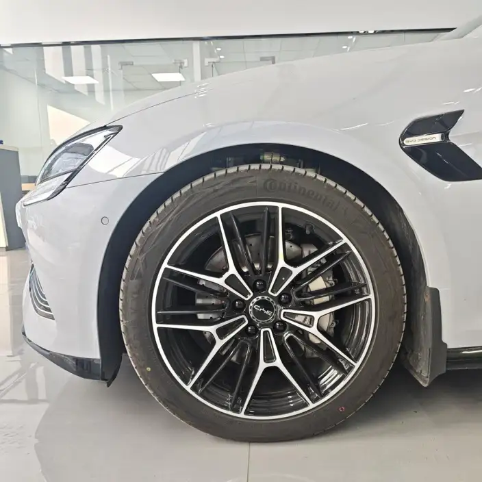 BYD Seal 2025 Model Facelift 650 Smart Driving Edition – фото 9