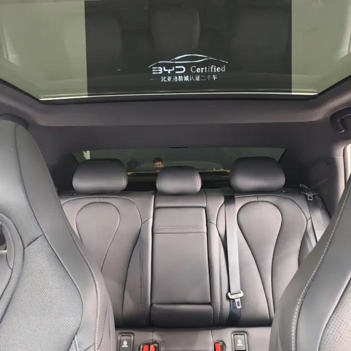 BYD Seal 2025 Model Facelift 650 Smart Driving Edition – фото 10